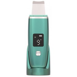 Скрабер ультразвуковой Ultrasonic PL-C01 green