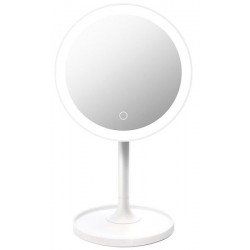 Зеркало для макияжа Xiaomi DOCO Daylight Mirror HZJ001 White (6972169000242)