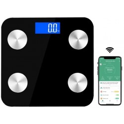 Смарт-весы Scale one White (scl-001wh)