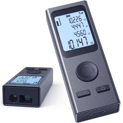 Лазерный дальномер KS-710025-silver