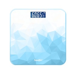 Весы напольные Sonifer SF-1909 blue