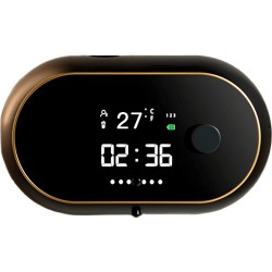 Дозатор сенсорный для жидкого мыла INSPIRE MYX-W2 Black