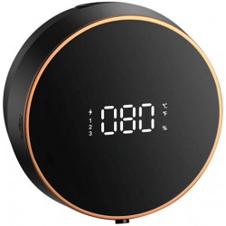 Дозатор сенсорный для жидкого мыла INSPIRE MYX-W1 Black